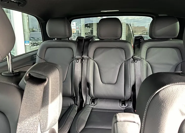 Zunanja slika - Mercedes-Benz V-Razred - V 300 d AVANTGARDE dolgi - 7