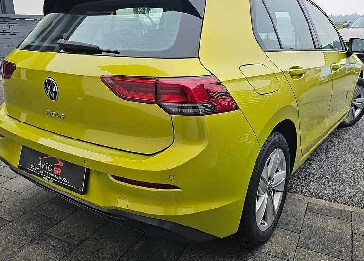 Zunanja slika - Volkswagen Golf - 1.5 TSI ACT Comfortline-SLO-1.LAST.- - 15