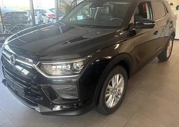 Zunanja slika - SsangYong Korando - 1.5 T-GDI Smart A T - 6