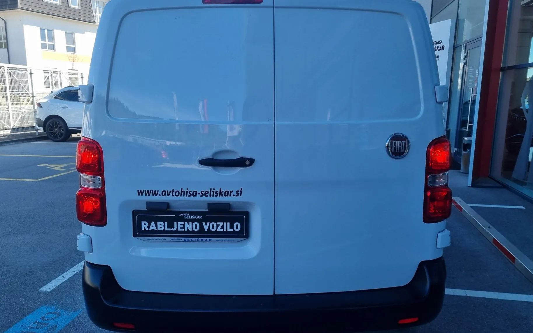 Zunanja slika - Fiat Scudo - 2022 - 6