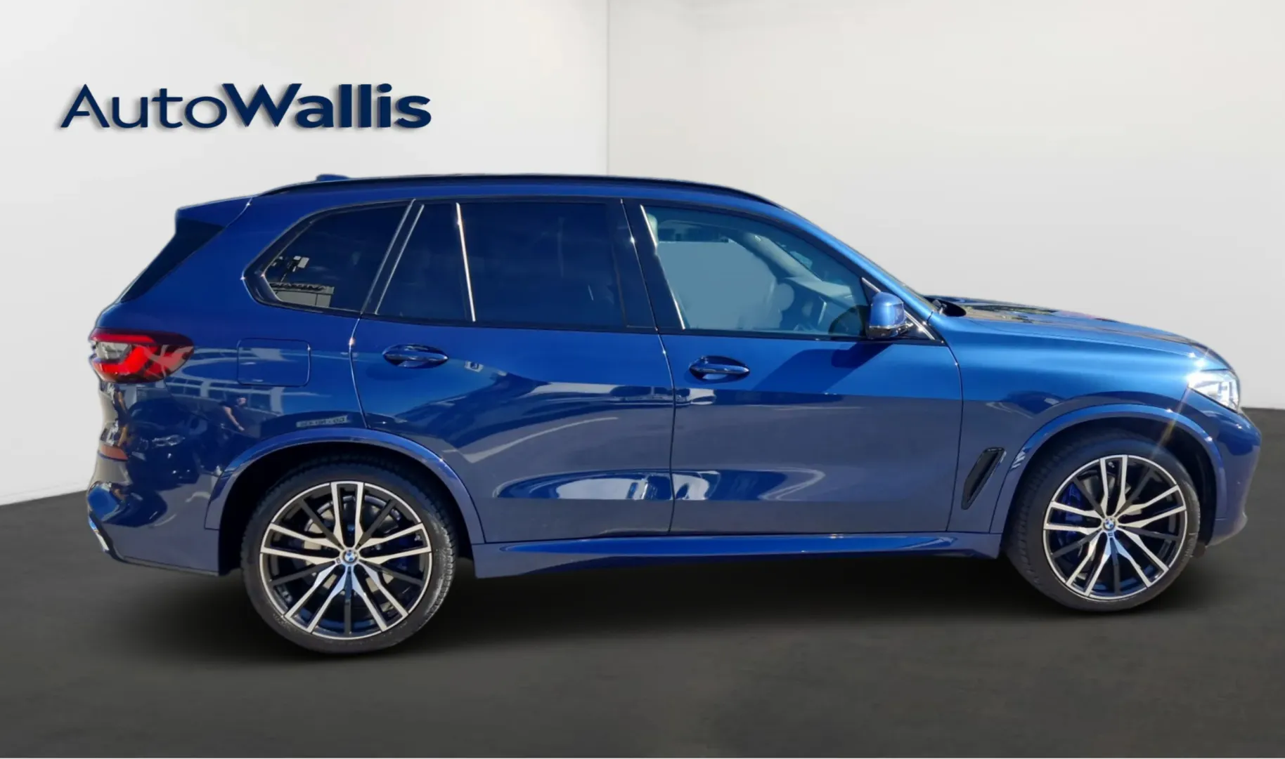 Zunanja slika - BMW X5 - 30d xDrive M Paket - 4