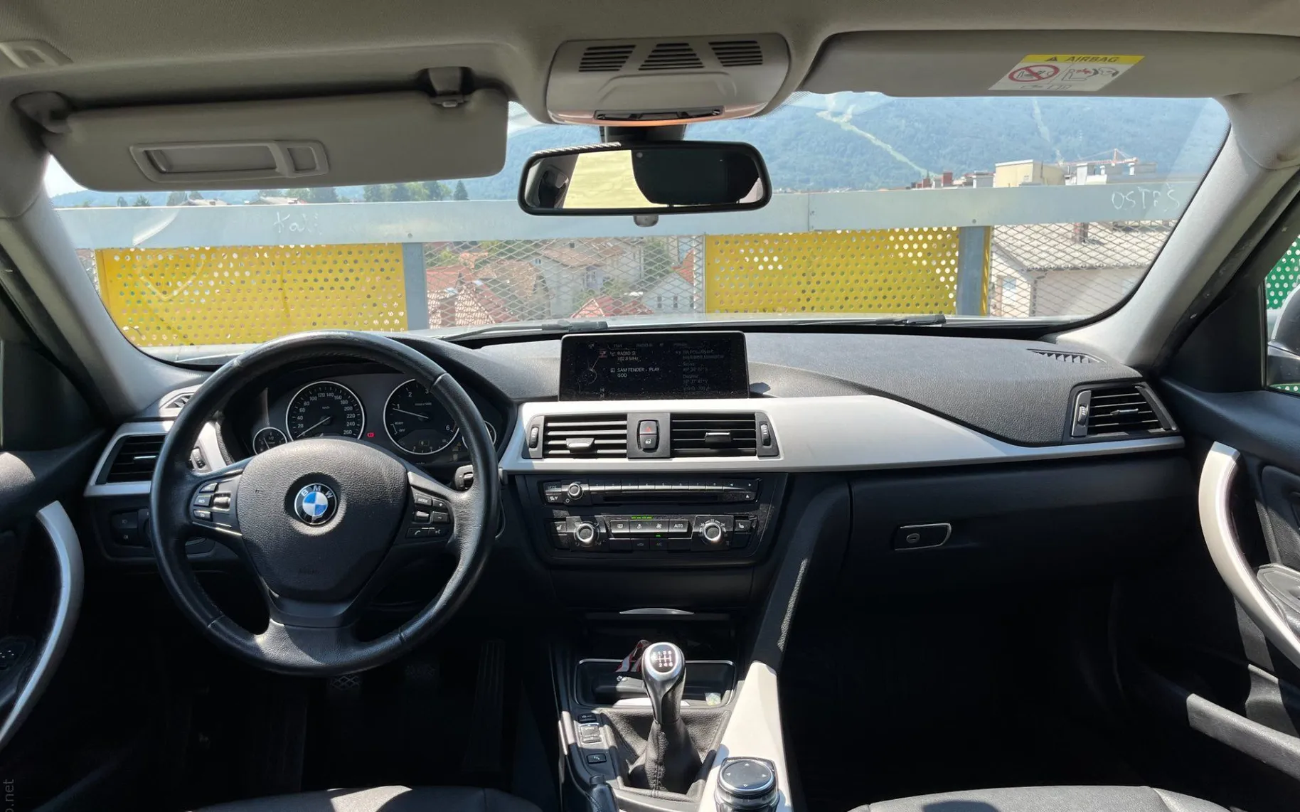 Zunanja slika - BMW Serija 3 - 318d xDrive Touring NAVI. 2X PDC. TEMPOM - 12