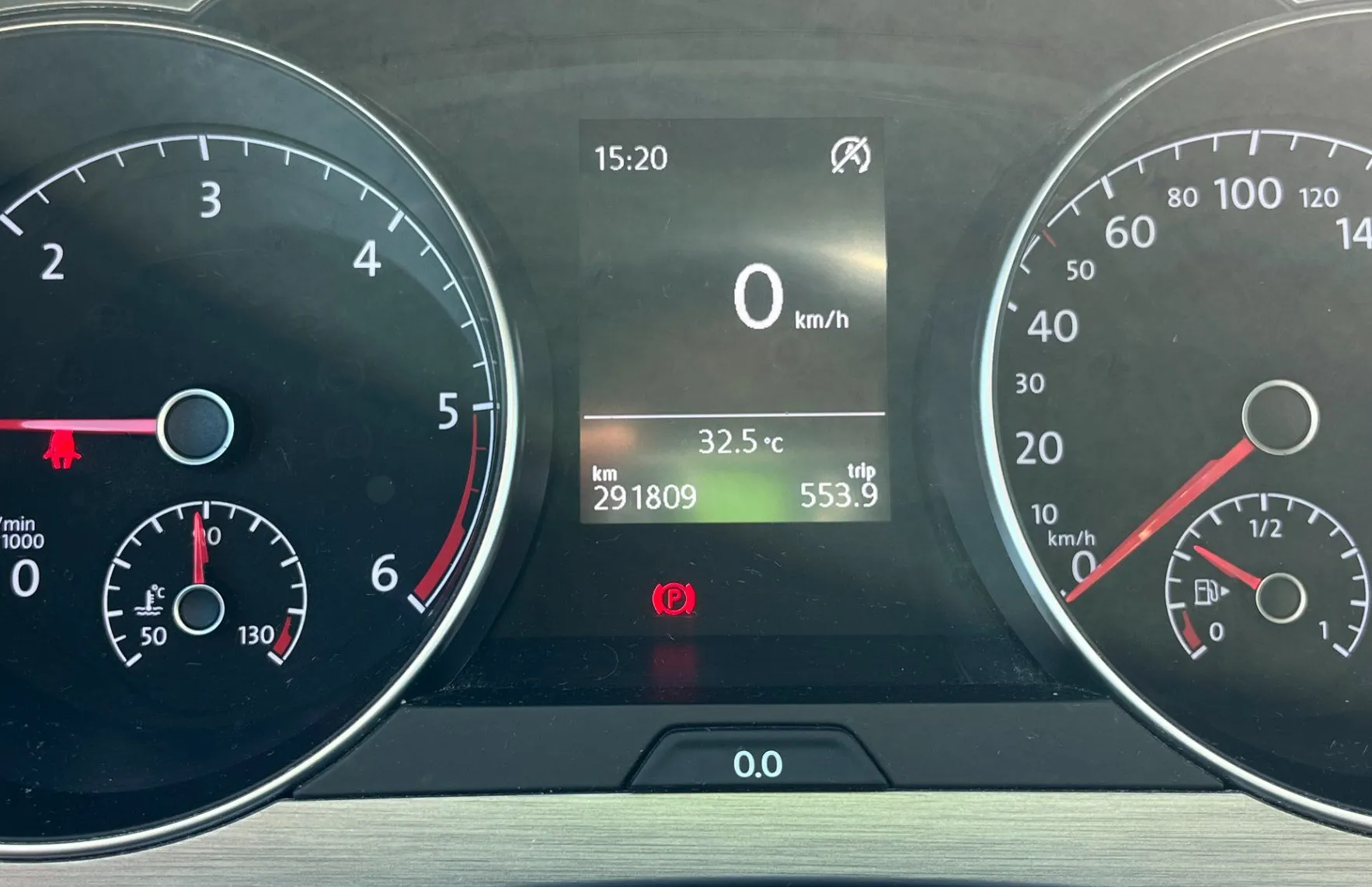 Zunanja slika - Volkswagen Golf - Sportsvan 1.6 TDI BMT Highline - 16