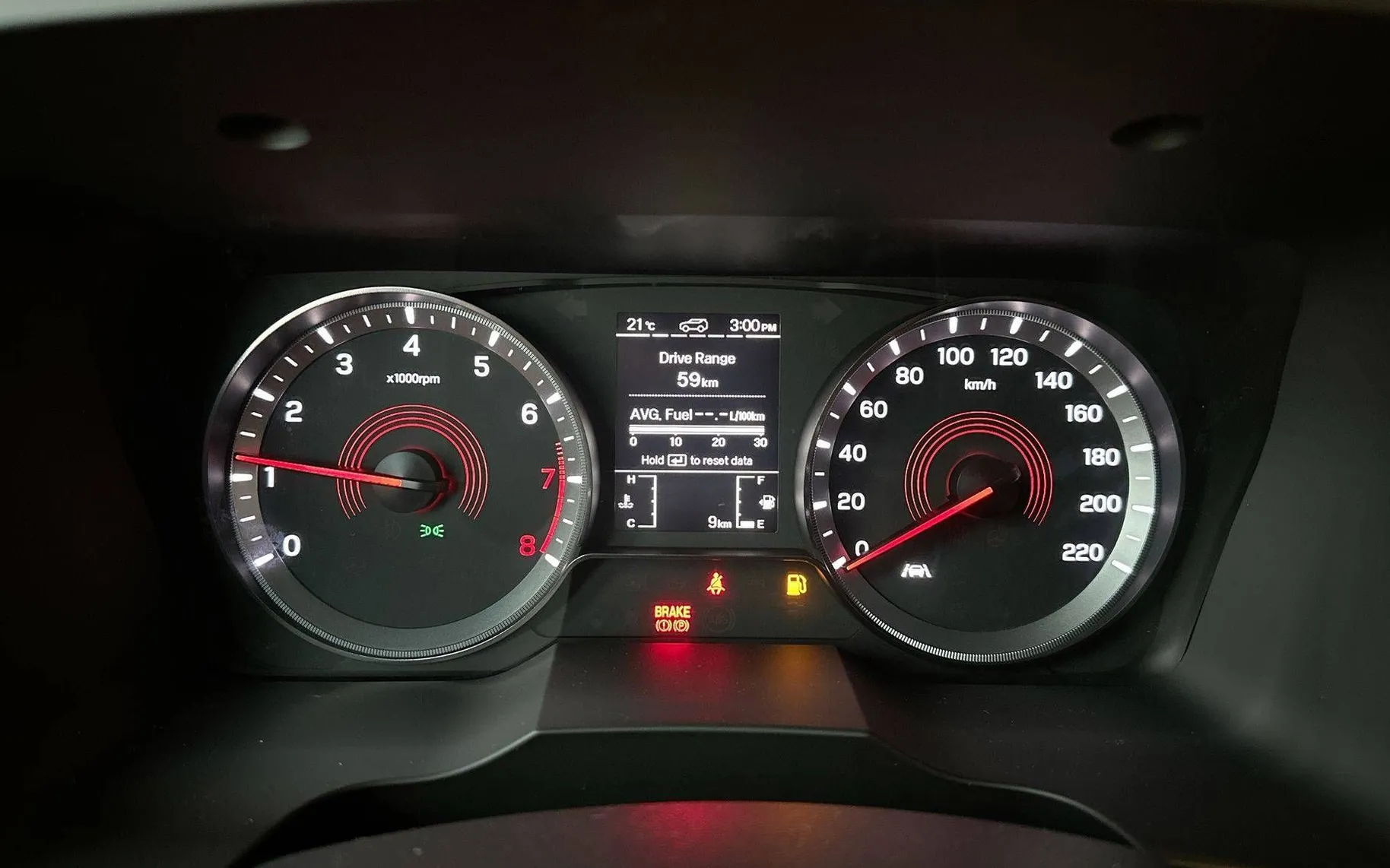 Zunanja slika - SsangYong Korando - 1.5 T-GDi Style 2WD MT - 14