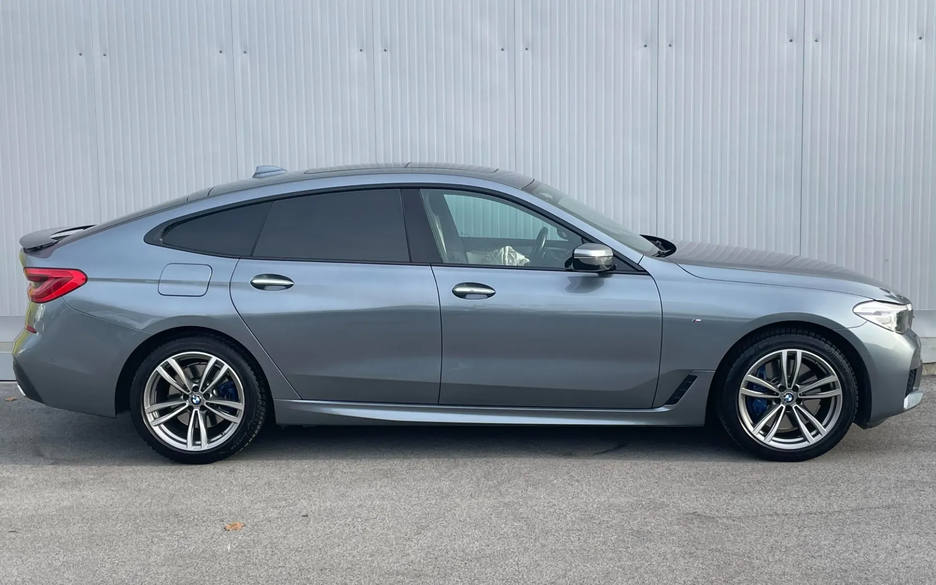 Zunanja slika - BMW Serija 6 - Gran Turismo 640i xDrive Gran Turismo Avt. - 4