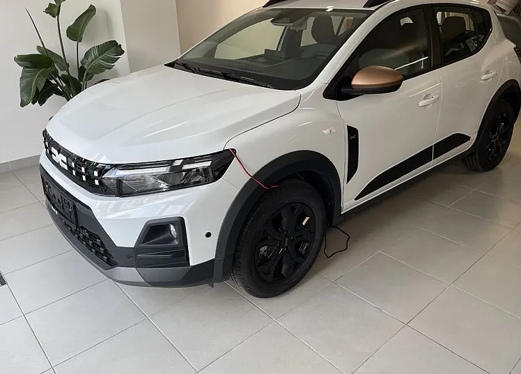 Zunanja slika - Dacia Sandero - TCe 110 Stepway Extreme - 1