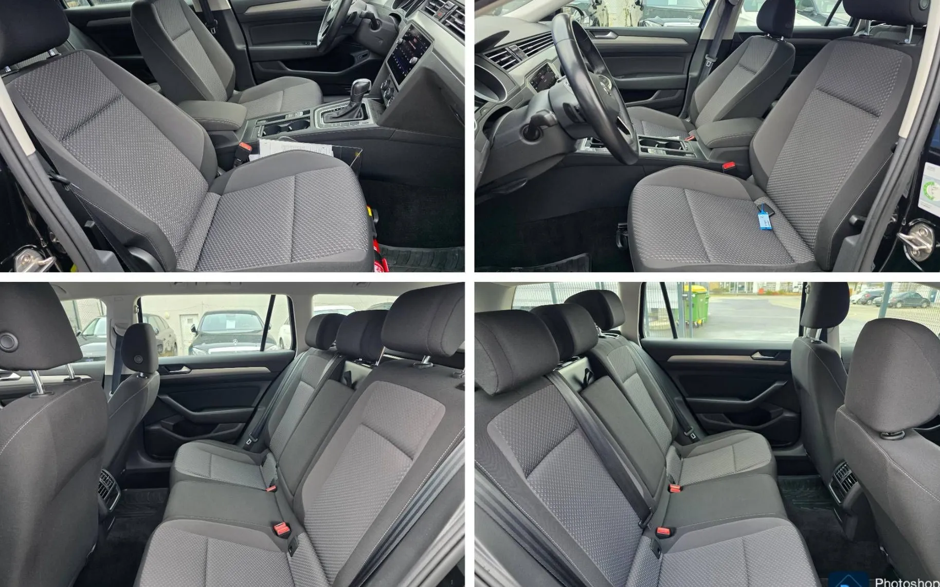 Zunanja slika - VW Passat - Variant 2.0 TDI avt. 110kW ACC LED VZ KAM GRET SED NAVI... - 16