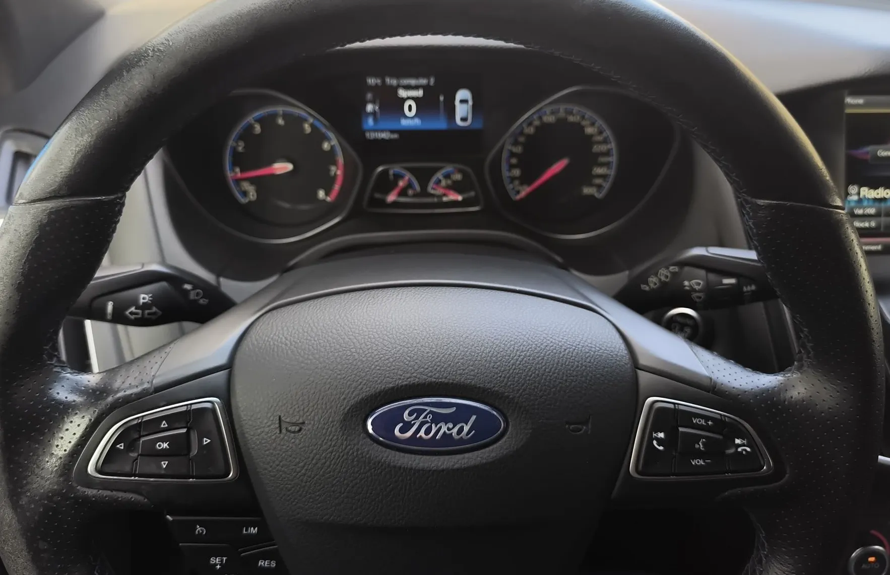 Zunanja slika - Ford Focus - RS 2.3 EcoBoost 400PS- SLO.- PREDELAVE- LEP - 11
