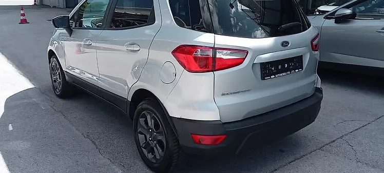 Zunanja slika - Ford Ecosport - 1.0 EcoBoost 92 kW Style - 3