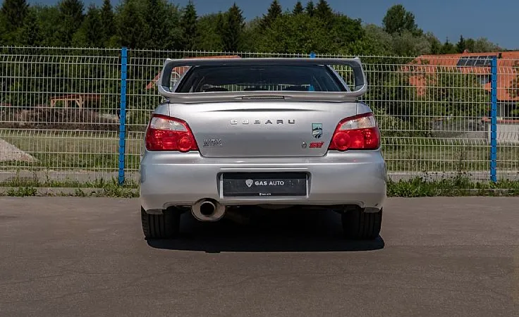 Zunanja slika - Subaru Impreza - 2.0 WRX STi Turbo 4WD 4T - 6