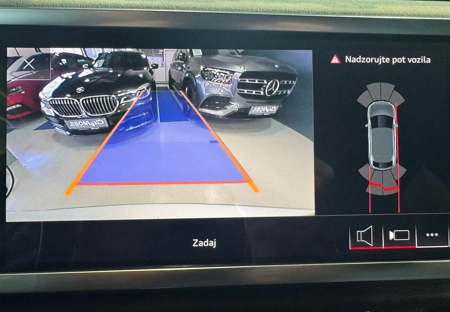 Zunanja slika - Audi Q3 - Sportback 45TFSI-QUATTRO-S LINE-EDITION1-RADAR-LANE-VIRTUAL - 15
