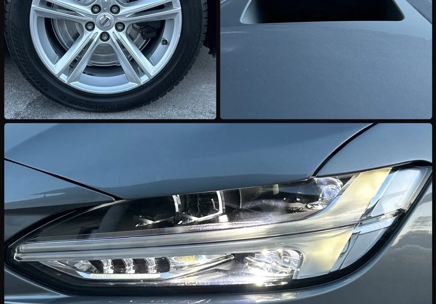 Notranja slika - Volvo V90 - D5 A AWD Inscription•HEAD UP•PANO•NAVI•ODLIČEN... - 12