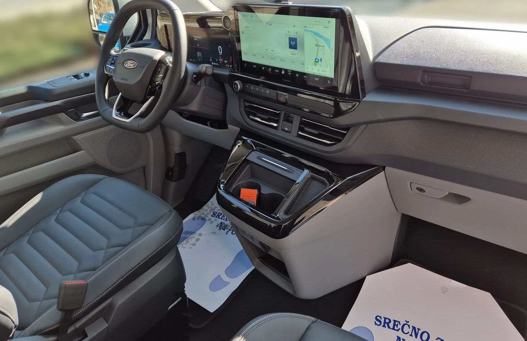 Zunanja slika - Ford Tourneo - Custom TITANIUM X 2.0 TDCi 170PS A8 L2 FWD - 14