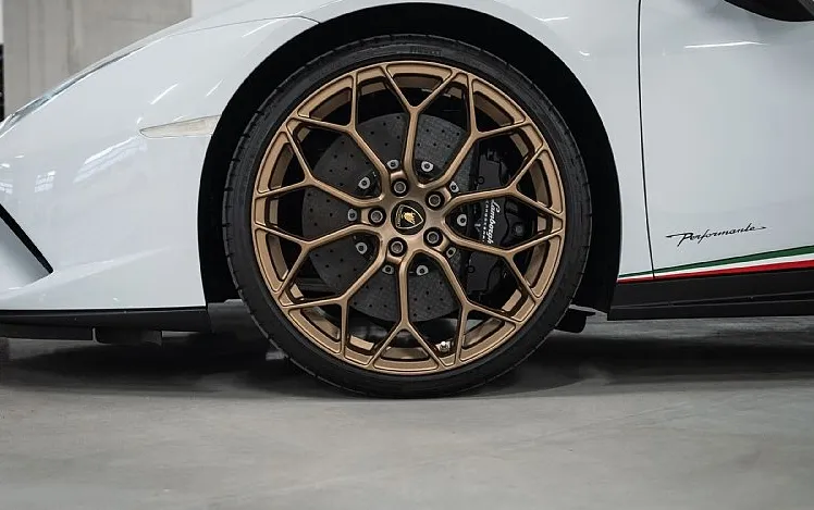 Zunanja slika - Lamborghini Huracan - Performante - 9