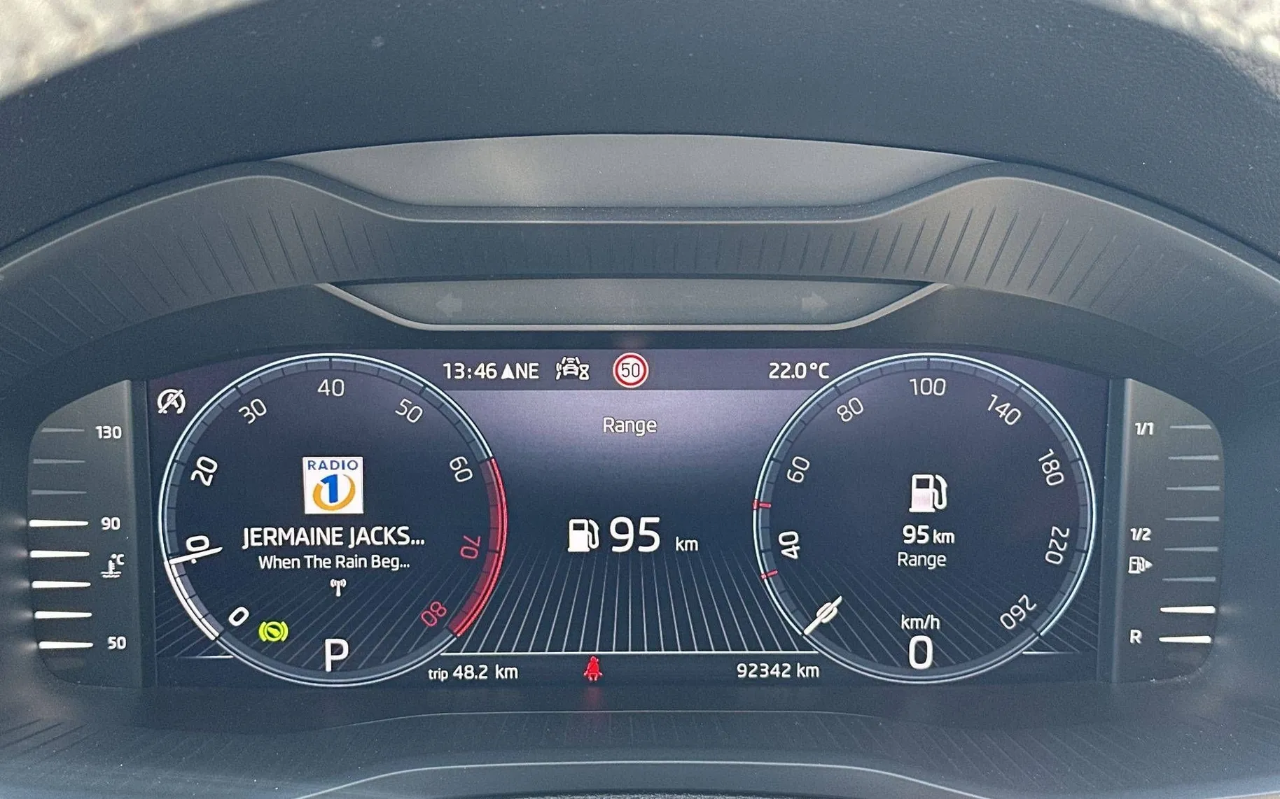 Notranja slika - Škoda Karoq - 1.5 TSI Ambition DSG - 15