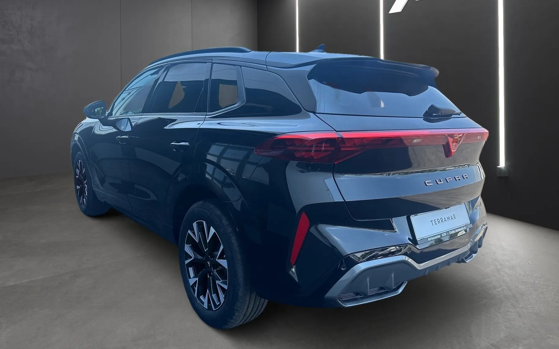Zunanja slika - Cupra Terramar - 1.5 eTSI Impulse DSG - 4
