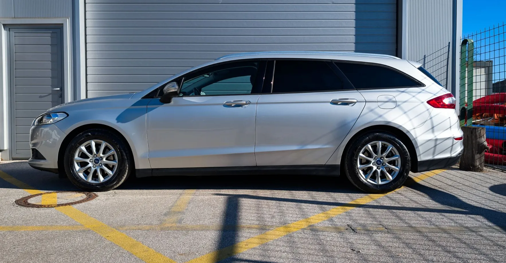 Zunanja slika - Ford Mondeo - 2.0 TDCi 110 kW Titanium - 8