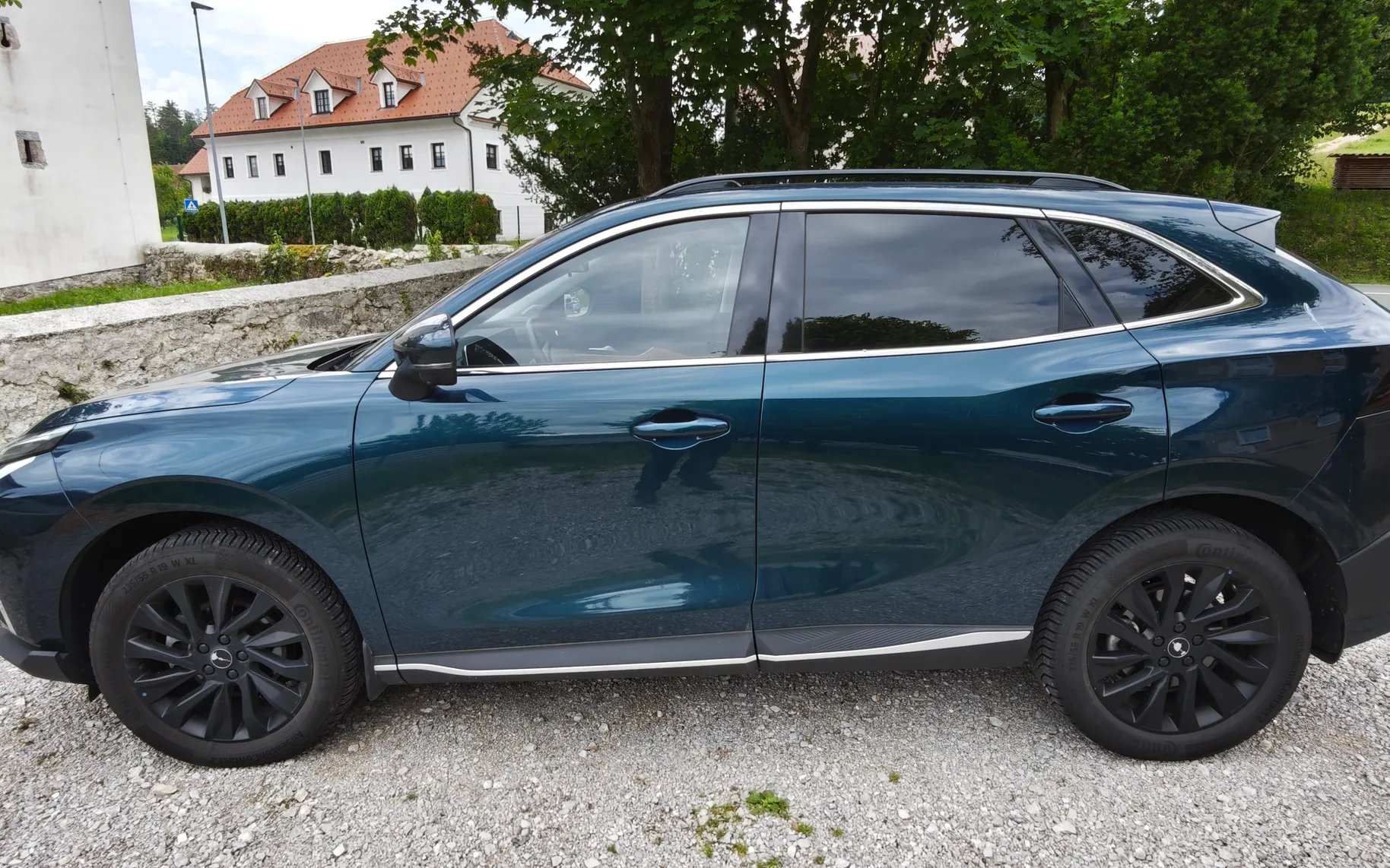 Zunanja slika - Forthing Forthing T5 EVO - Forthing T5 EVO - 3