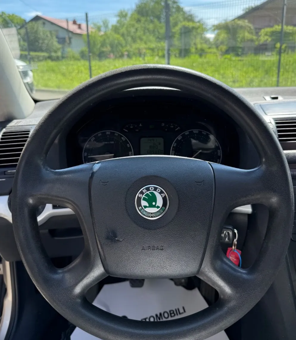 Zunanja slika - Škoda Octavia - 1.9 MOŽNOST FINANCIRANJA BREZ POLOGA TOP - 13
