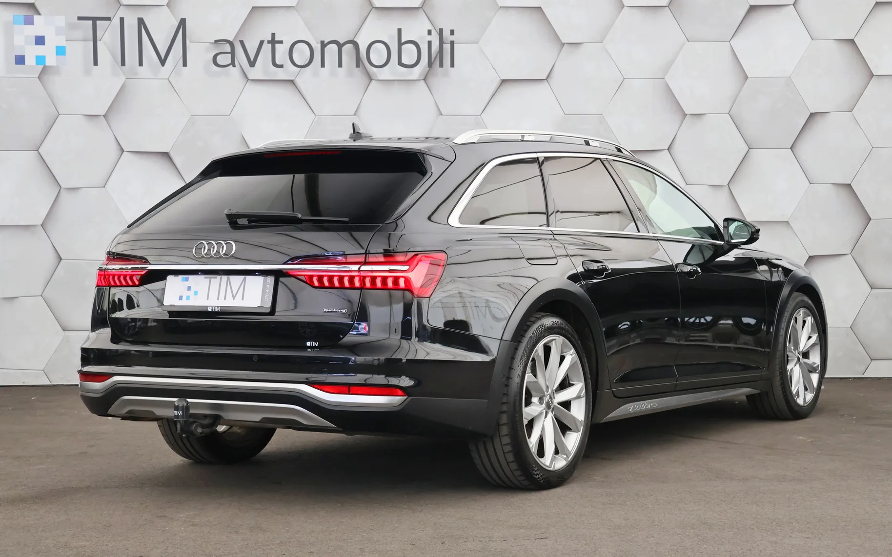 Zunanja slika - Audi A6 - 55TDI Quattro Tiptronic 350KM - 3