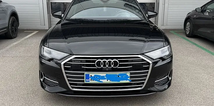 Zunanja slika - Audi A6 - 50 TDI quattro tiptronic S line 210kW - 3