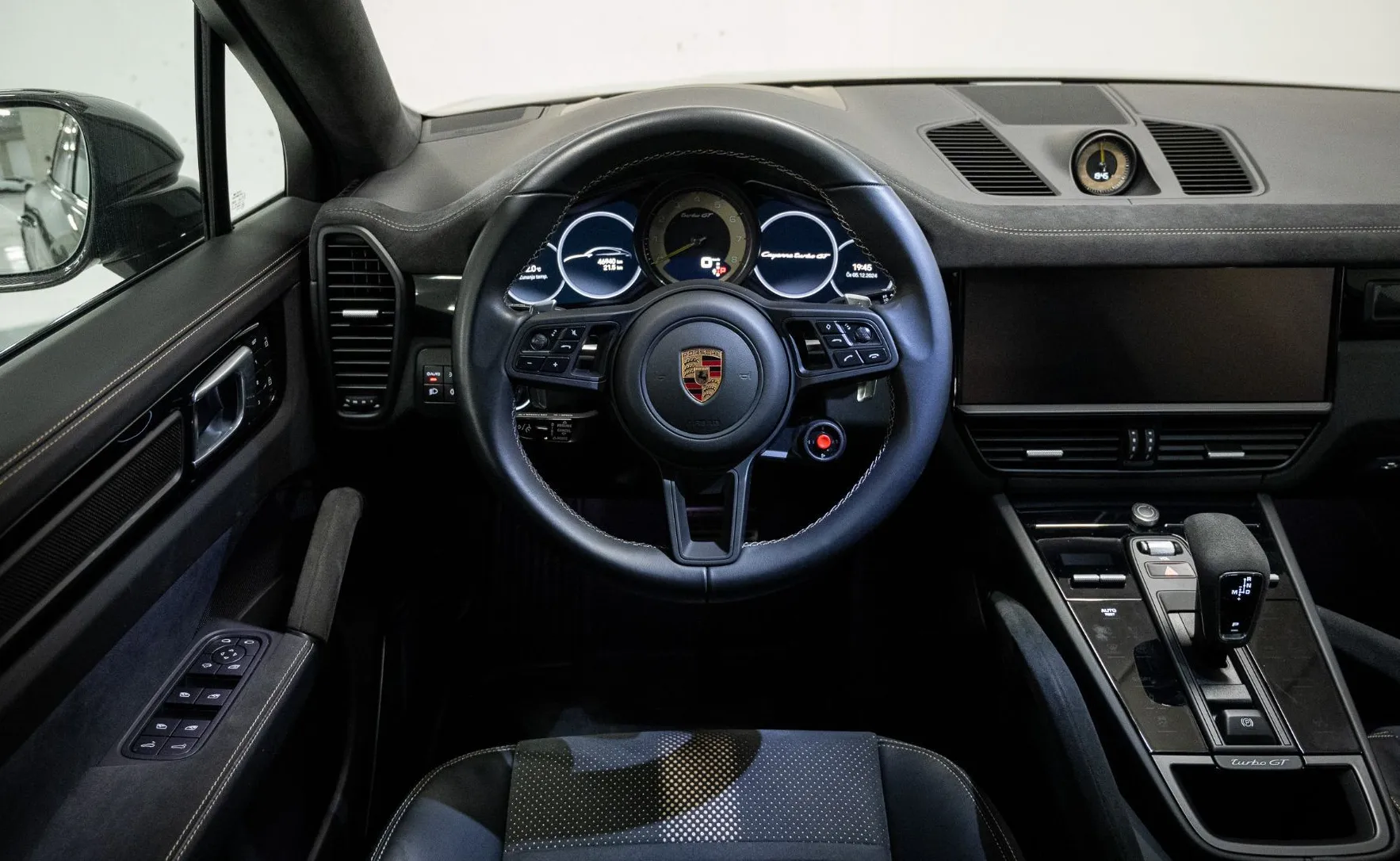 Zunanja slika - Porsche Cayenne - Coupe 4.0 V8 Turbo GT ACC 360 HUD BURM PA24M - 11