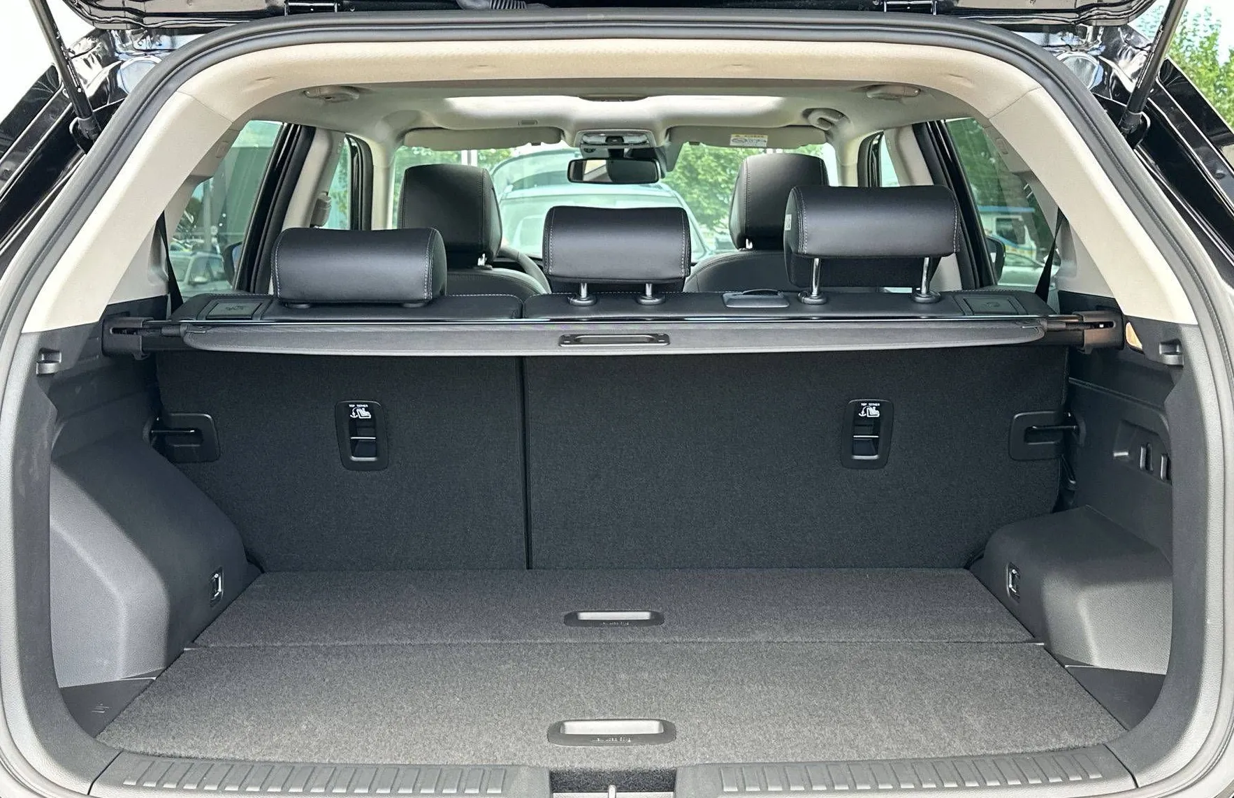 Zunanja slika - KG Mobility Korando - 1.5 T-GDI Premium 4WD AT... - 12