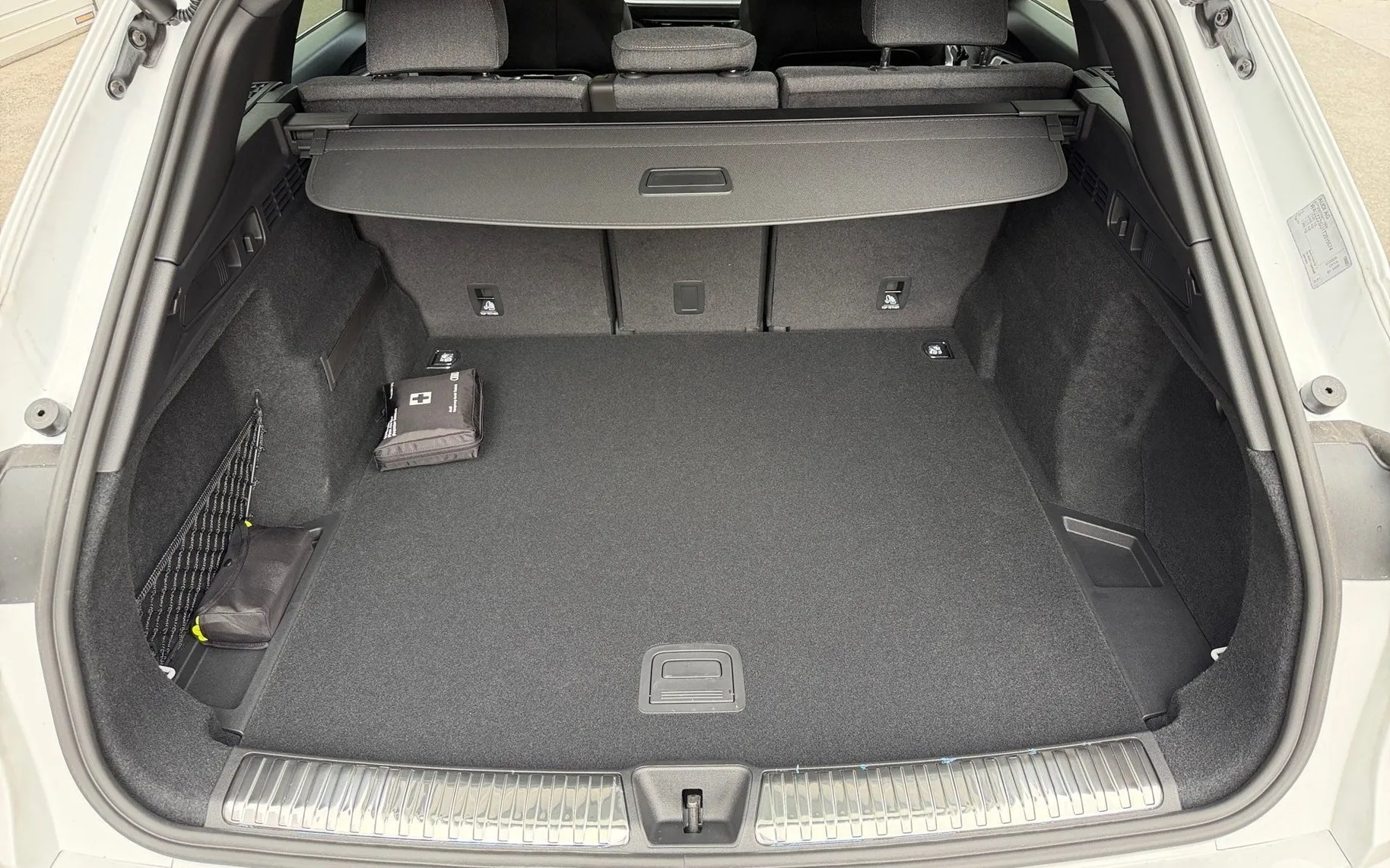 Notranja slika - Audi Q5 - TDI quattro 150 kW - 12