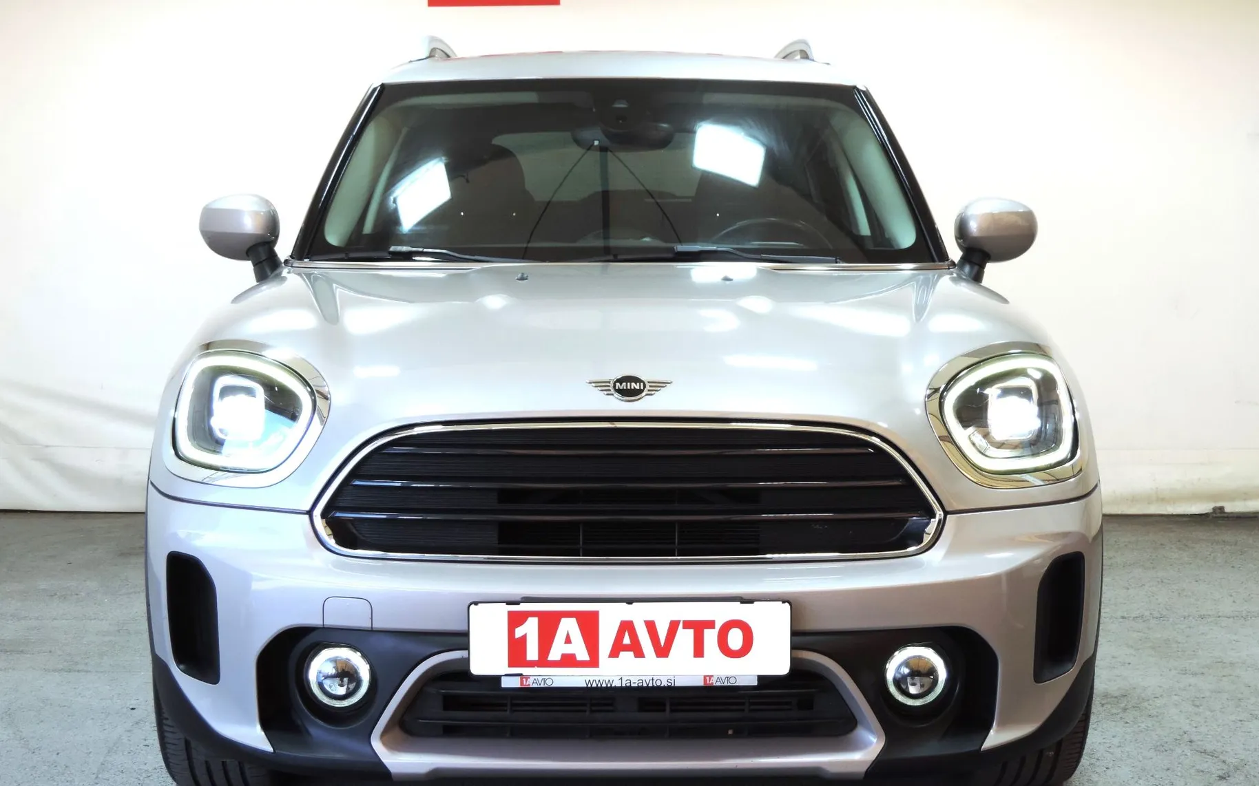 Zunanja slika - MINI Countryman - Cooper 2.0 D 150 Avt. LED-KAMERA-KEYLESS - 3