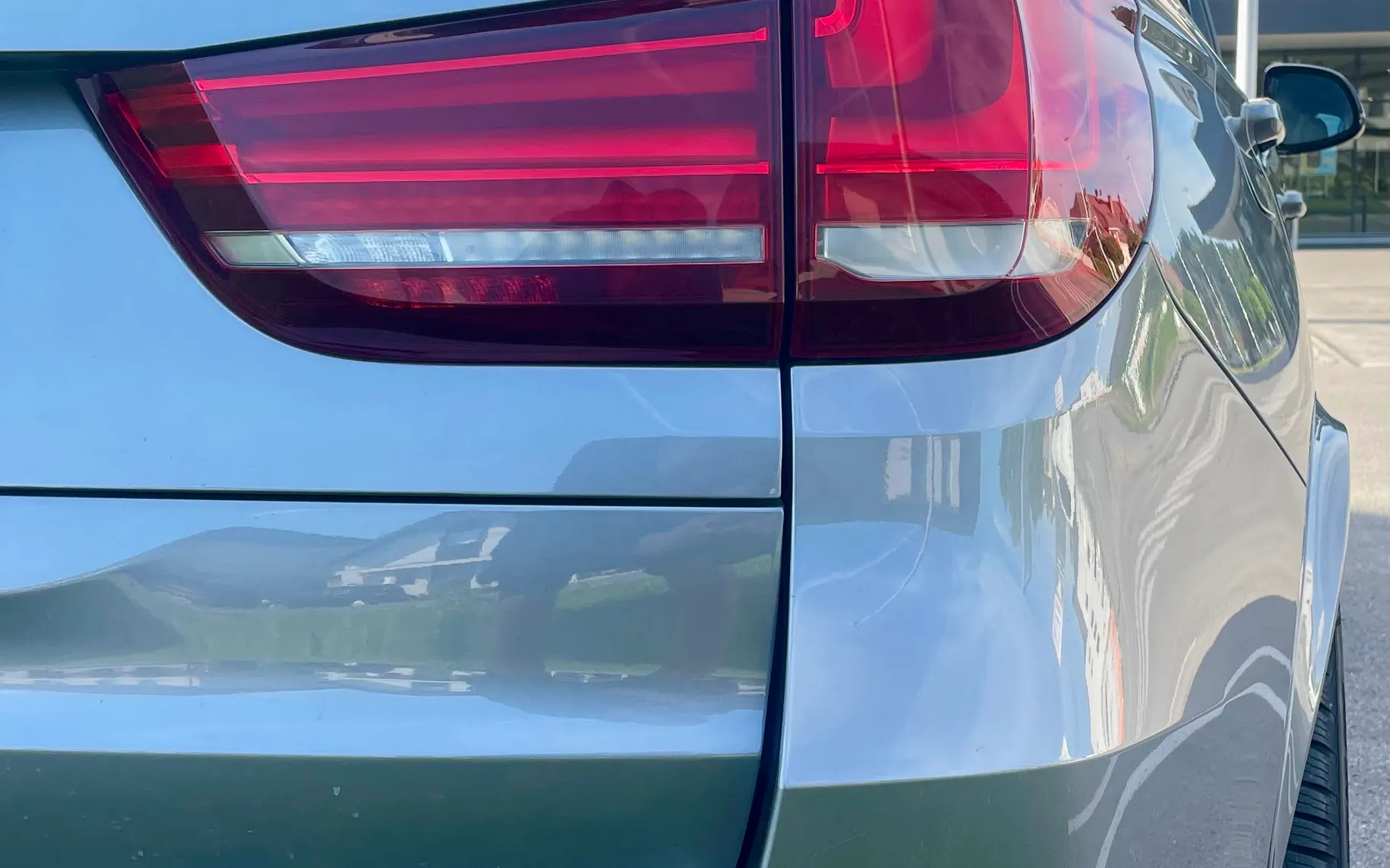 Zunanja slika - BMW X5 - xDrive40e Avt. - 2