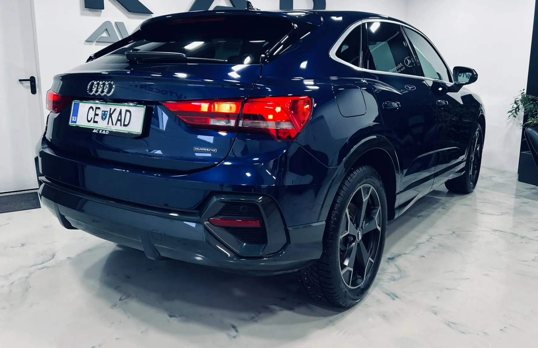 Zunanja slika - Audi Q3 - Sportback 40 TDI quattro S tronic 147  200 ... - 4