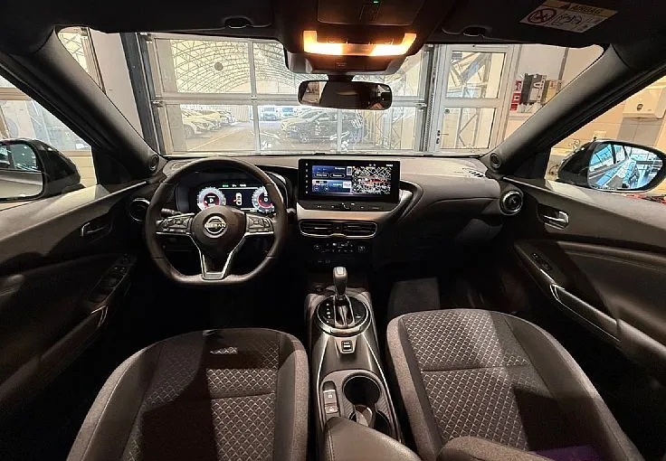 Zunanja slika - Nissan Juke - 1.0 DIG-T 117 N-CONNECTA DCT - 7