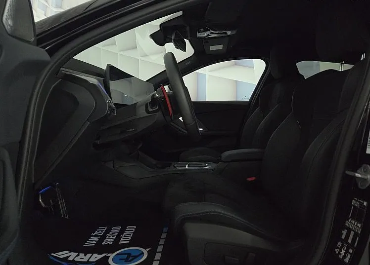 Zunanja slika - BMW Serija 1 - : M135i xDrive-RADAR-KEY-LED-HARMAN-HUD-KAM360 - 9
