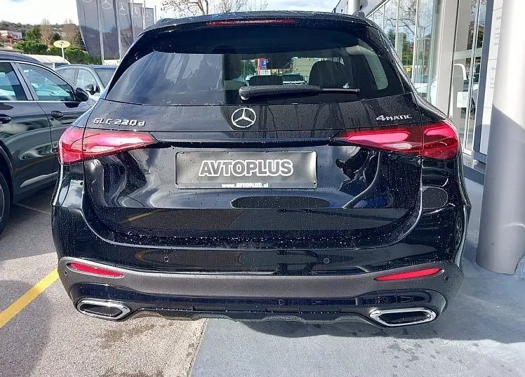 Zunanja slika - Mercedes-Benz GLC-Razred - GLC 220 d 4MATIC AMG line - 5