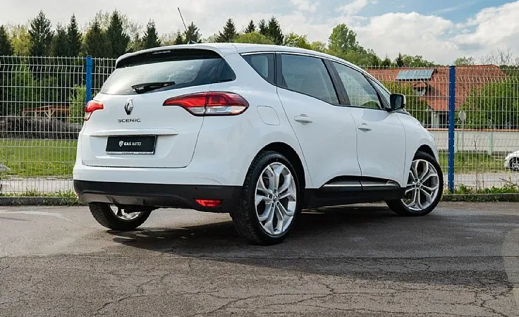 Zunanja slika - Renault Scénic - Scenic  dCi 110 Energy - 5