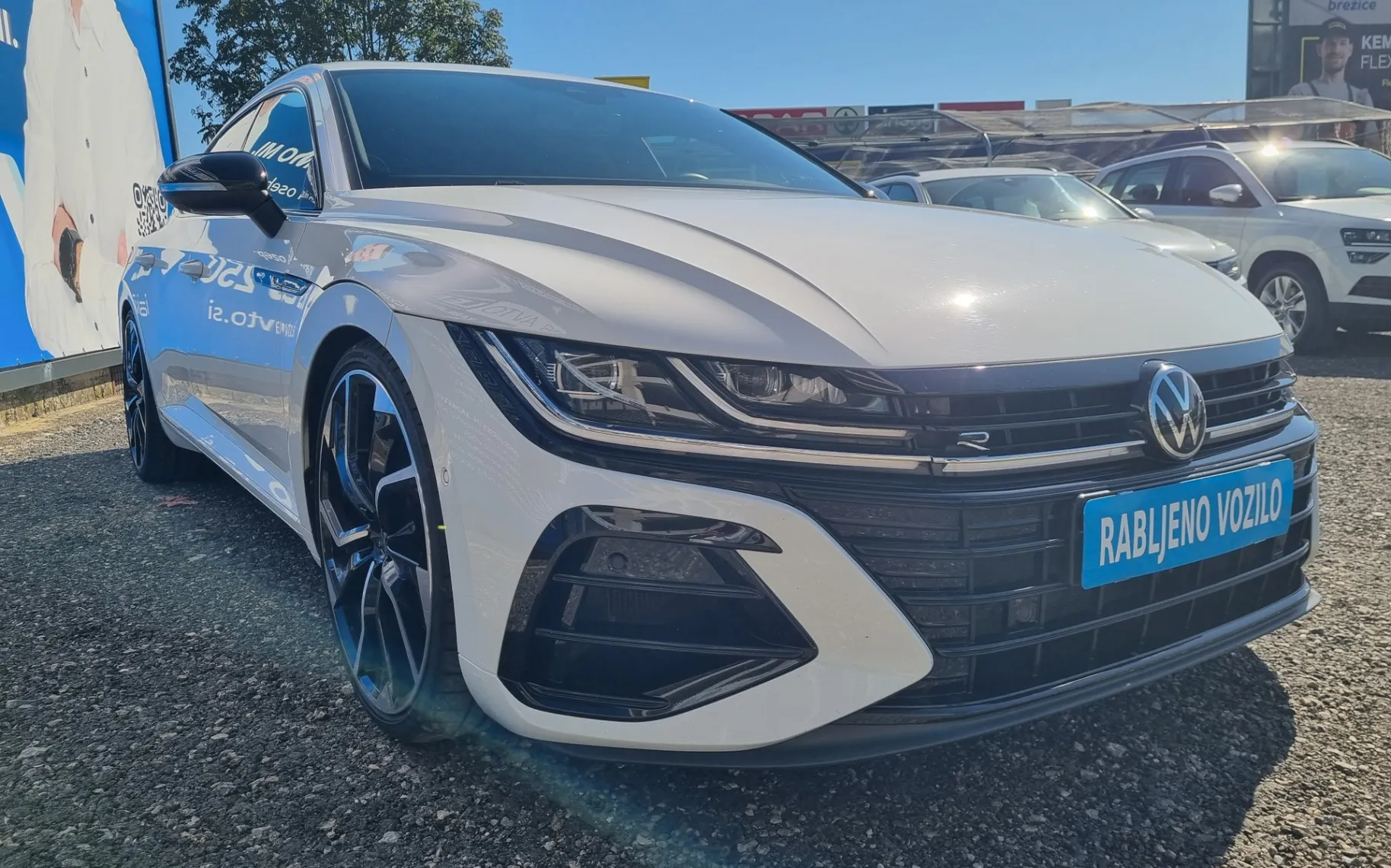 Zunanja slika - Volkswagen Arteon - Arteon - 3