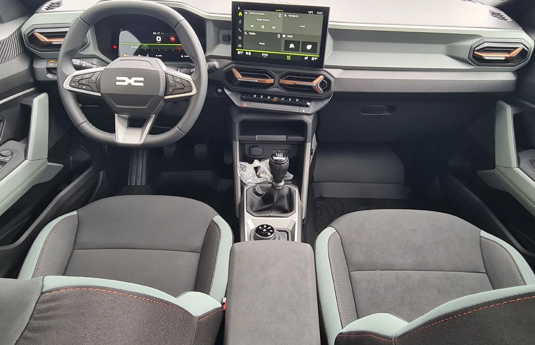Zunanja slika - Dacia Bigster - Extreme TCE 130 4X4 - 11