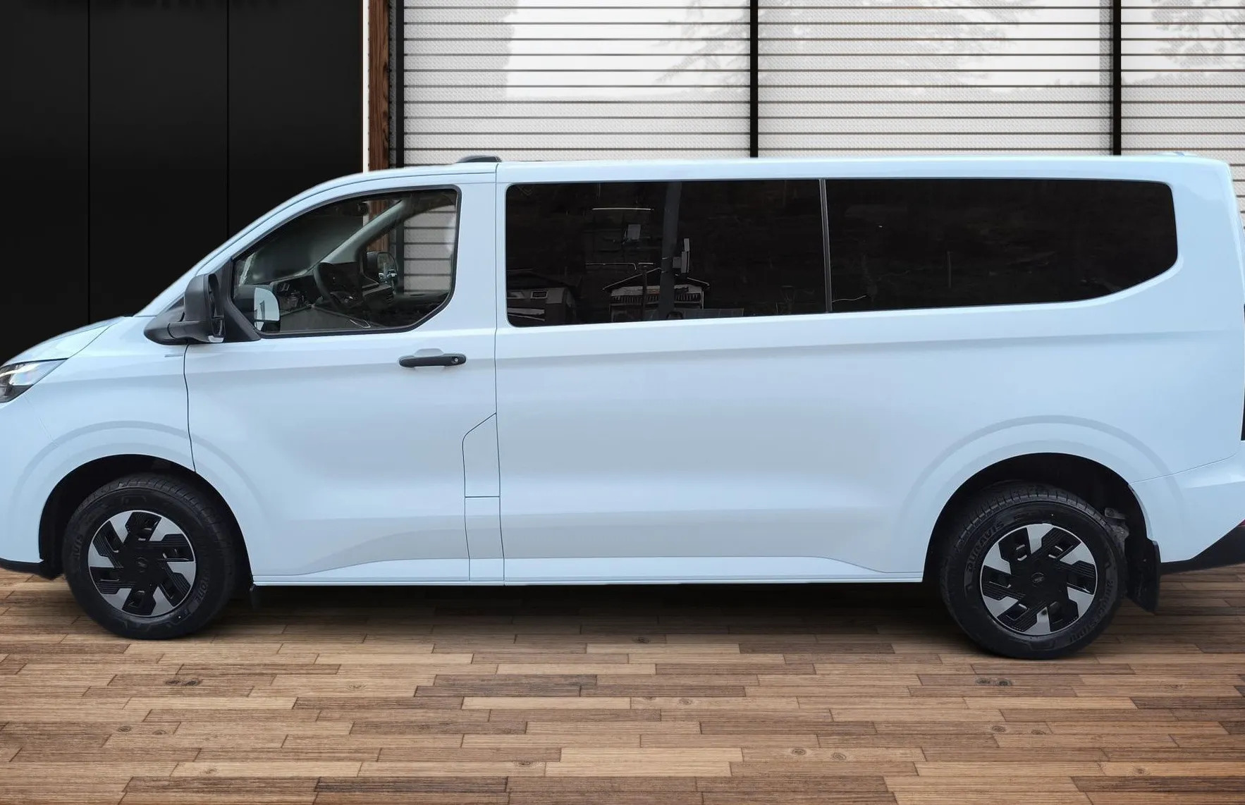Zunanja slika - Ford Transit - Custom Kombi TREND - 6