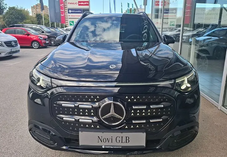 Zunanja slika - Mercedes-Benz GLB-Razred - GLB 250+ EQ Progressive - 7