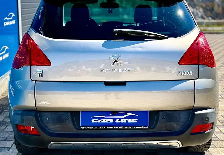 Zunanja slika - Peugeot 3008 - Hybrid4 2.0 HDi Avt. - 5