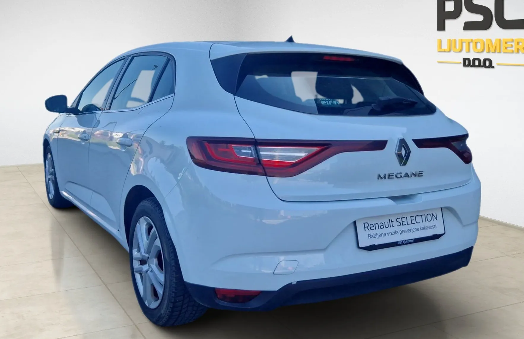 Zunanja slika - Renault Mégane - Megane ZEN Energy dCi 90 - 5
