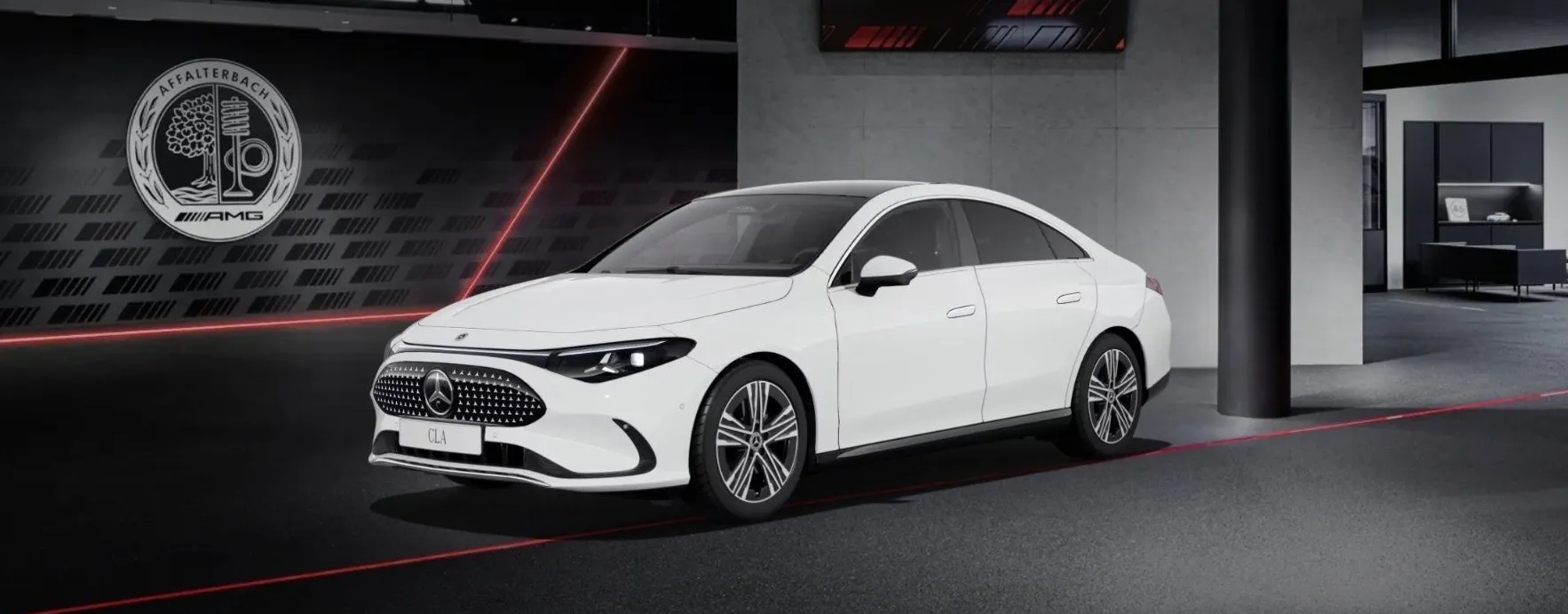 Zunanja slika - Mercedes-Benz CLA-Razred - CLA 200 EQ Tech Progressive Edition - 1