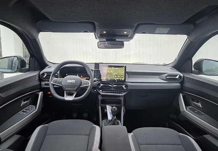 Zunanja slika - Dacia Bigster - Journey TCe140+Paket City+Dizajn+4 leta servisov - 9
