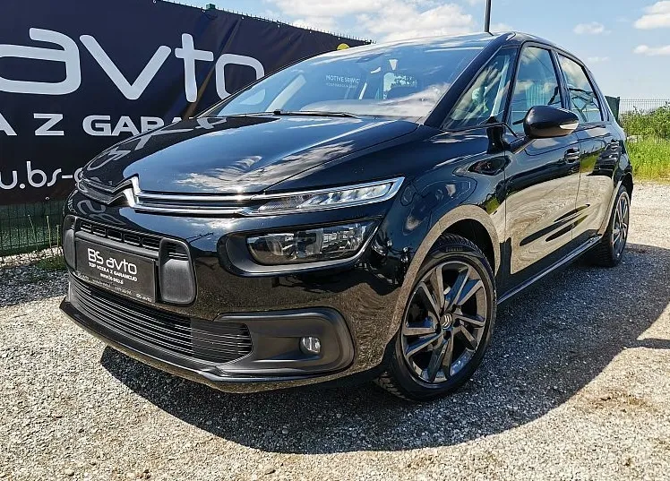 Zunanja slika - Citroën C4 - Picasso Live BlueHDi 120 S S EAT6 - 1
