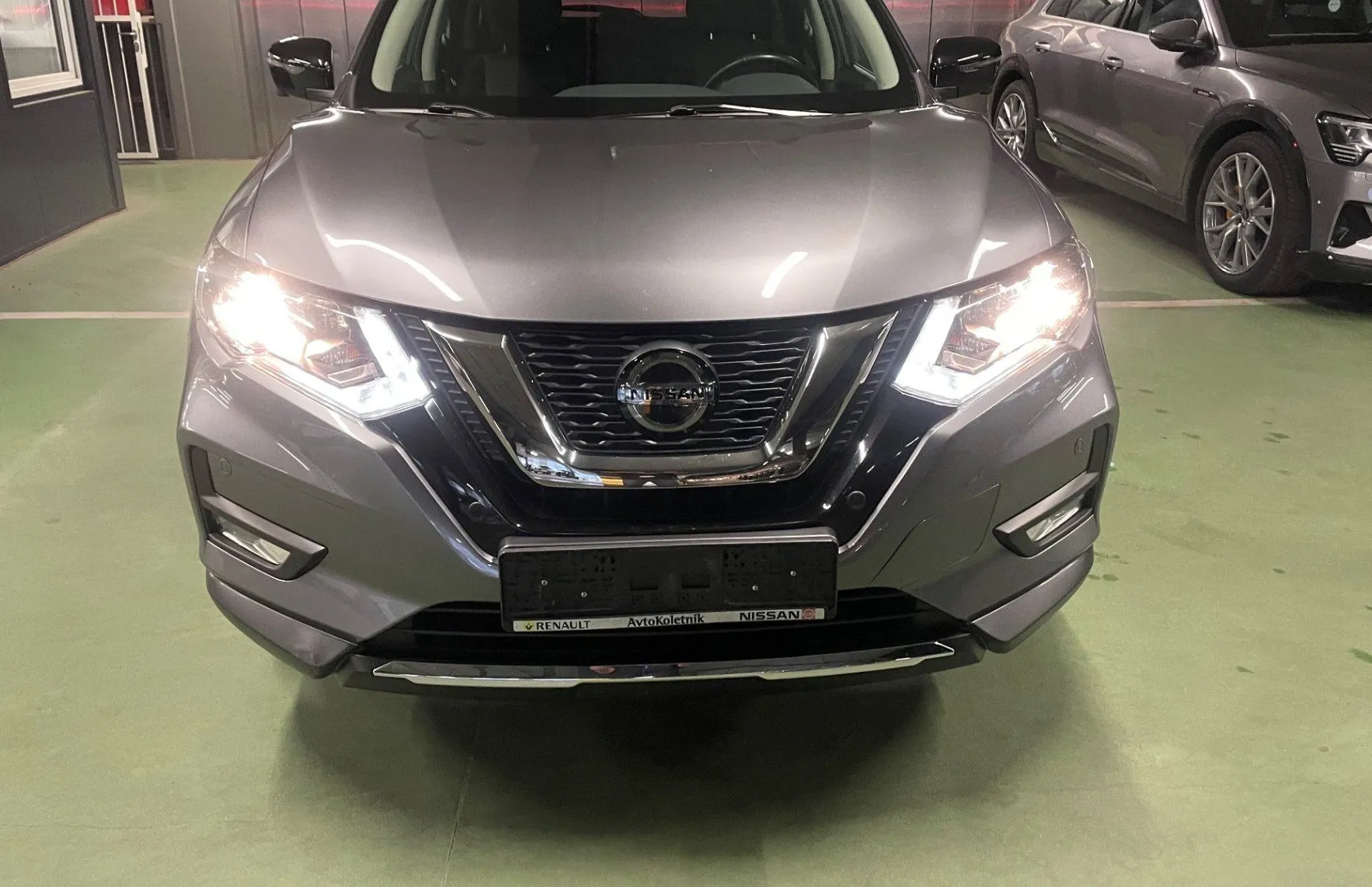 Zunanja slika - Nissan X-Trail - 1.3 DIG N-Connecta DCT 117 KW - 2