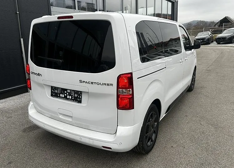Zunanja slika - Citroën Spacetourer - PLUS M 2.2 180 EAT8 - 8