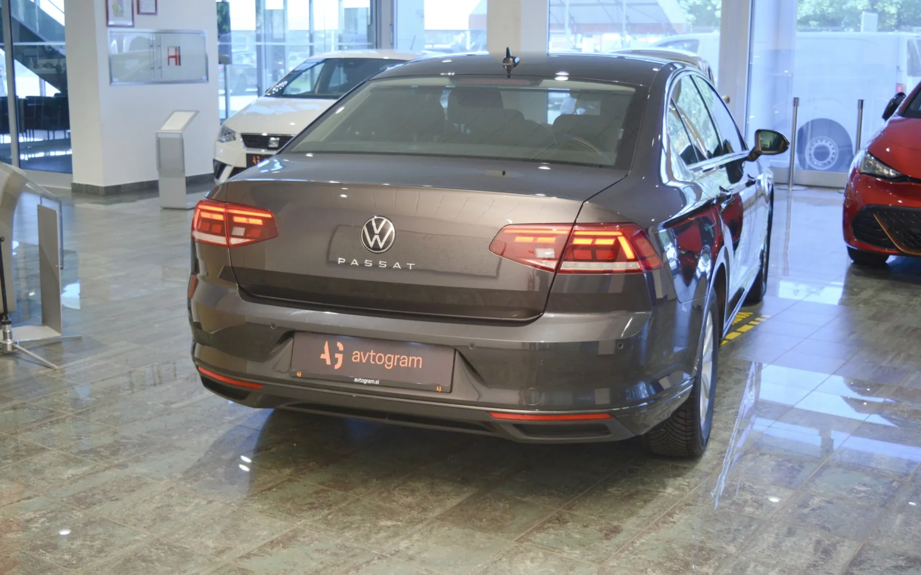 Zunanja slika - Volkswagen Passat - Passat - 4