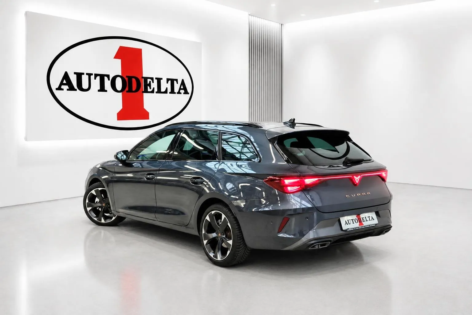Zunanja slika - Cupra Leon - ST 1.5 eTSI DSG - 5