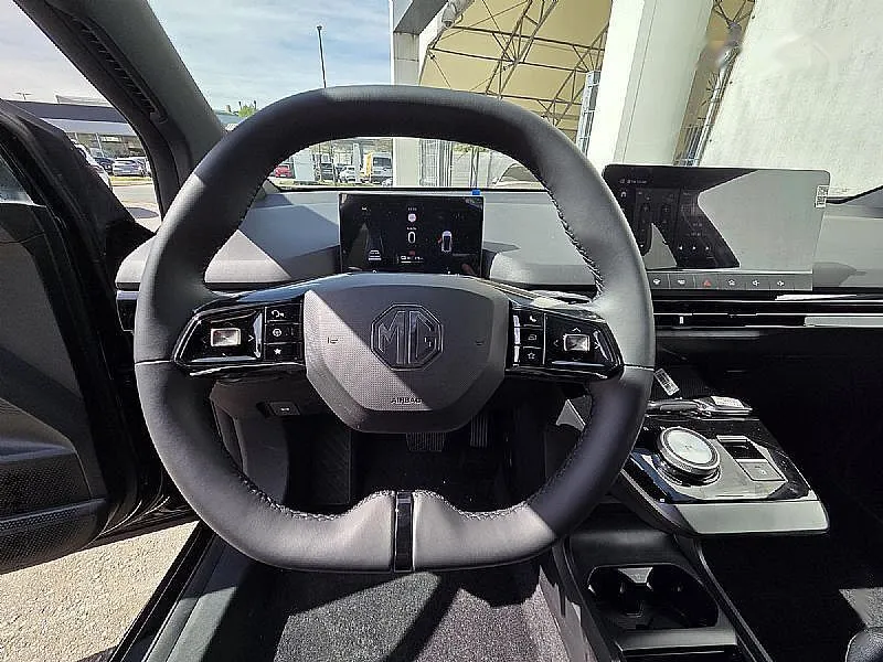 Zunanja slika - MG MG4 - Comfort 64kWh+7 let tovarniške garancije - 10