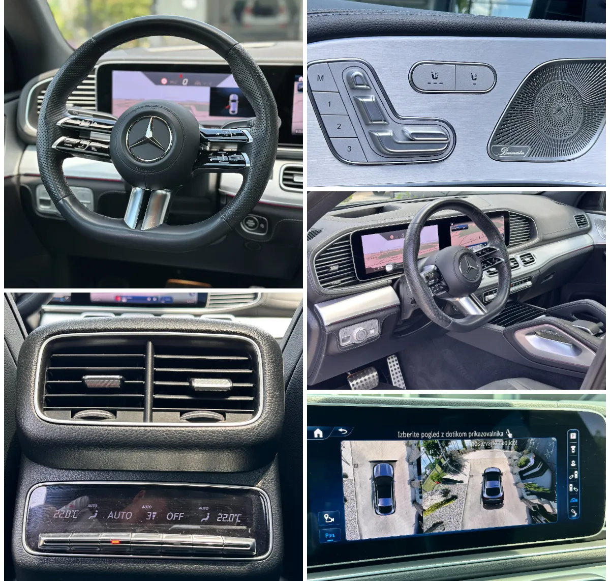 Zunanja slika - Mercedes-Benz GLE-Razred - GLE Coupe - 11